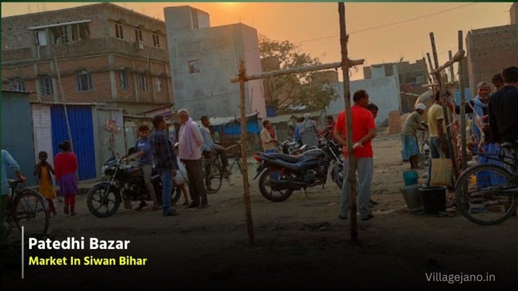 Patedhi Bazar Patedhi Bazar