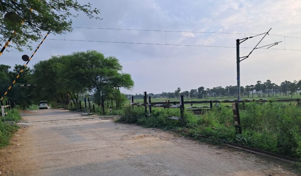 Patedhi Bazar Railway Station Image Patedhi Bazar Railway Station Image
